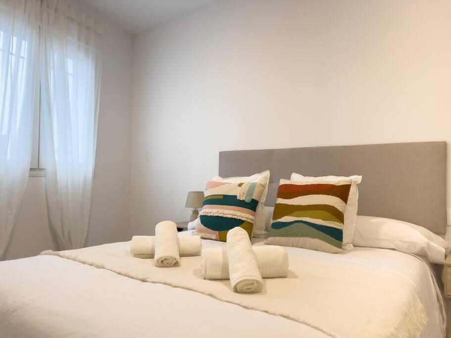 Apartamentos Gredos 104 Jaraiz de la Vera Esterno foto