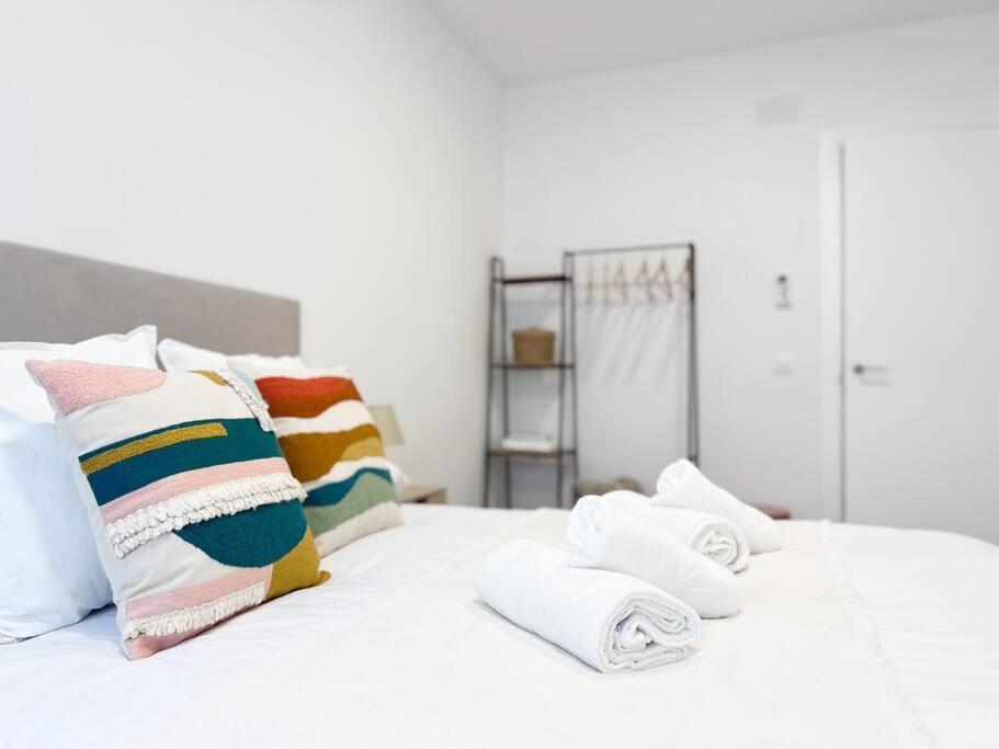 Apartamentos Gredos 104 Jaraiz de la Vera Esterno foto